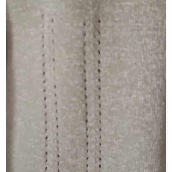 Neiman Marcus Exclusive Collarless Button Front V-neck Sweater Cardigan Size S - Picture 4 of 7